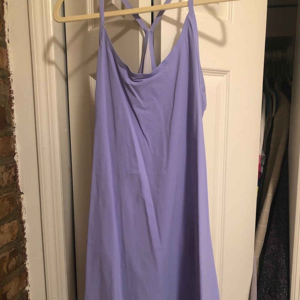 Outdoor Voices exercise dress